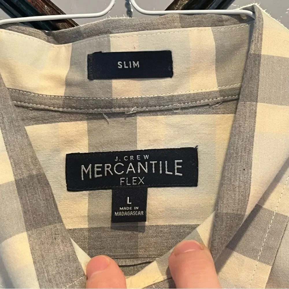 J. Crew this crew